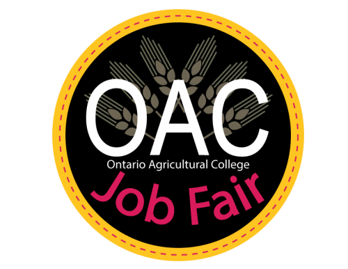 OAC Job Fair Logo